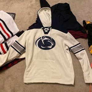 Penn state hockey hoodie